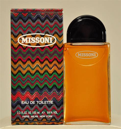 original missoni perfume